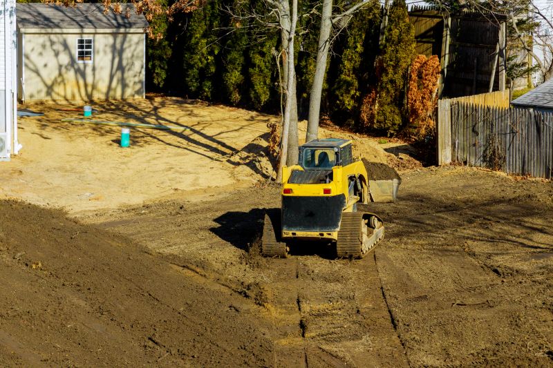 Landscape Grading