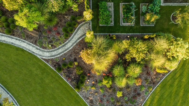 landscape grading