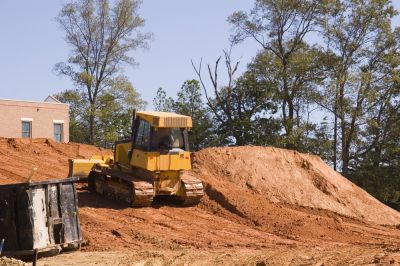 Landscape Grading, Landscape Grading, Texas